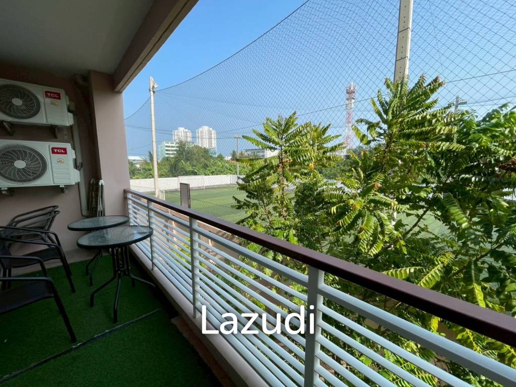 Flame Tree Residences: 1 Bedroom 1 bath city center