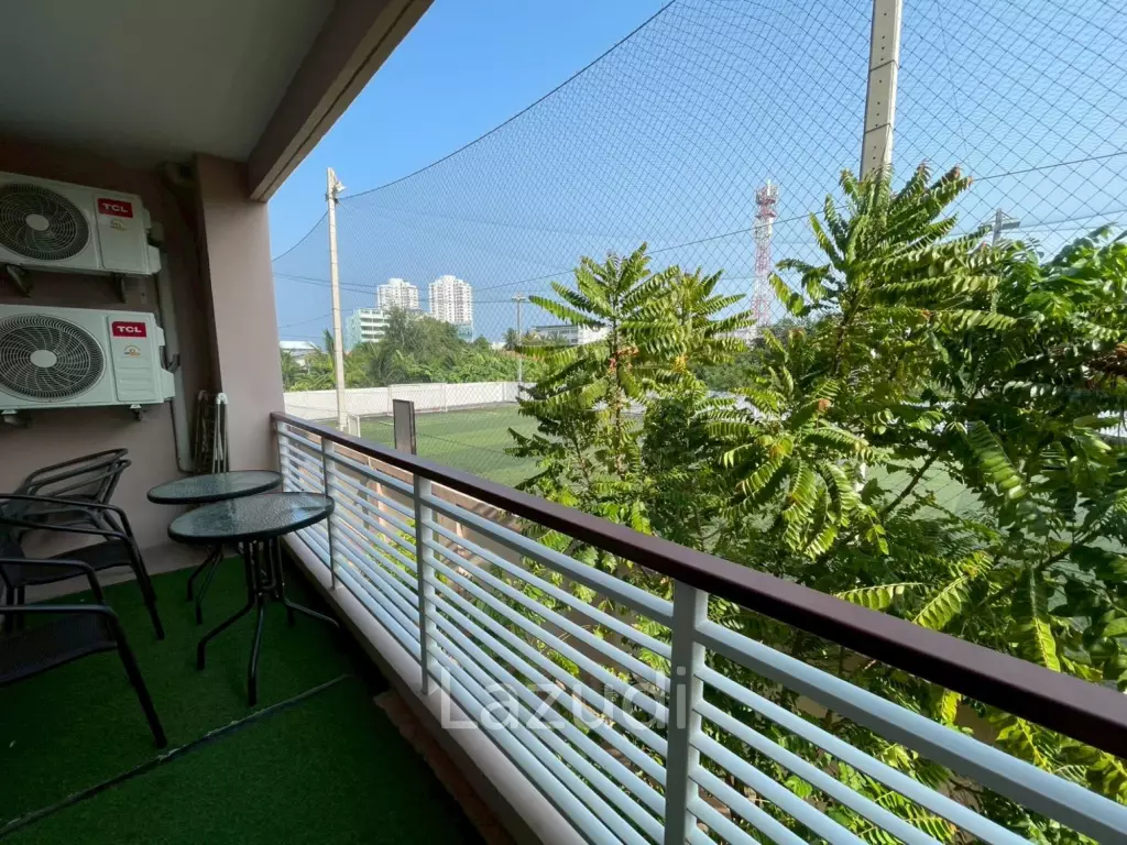 Flame Tree Residences: 1 Bedroom 1 bath city center