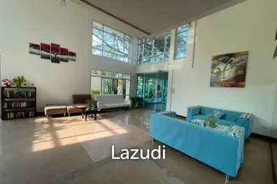 Flame Tree Residences: 1 Bedroom 1 bath city center