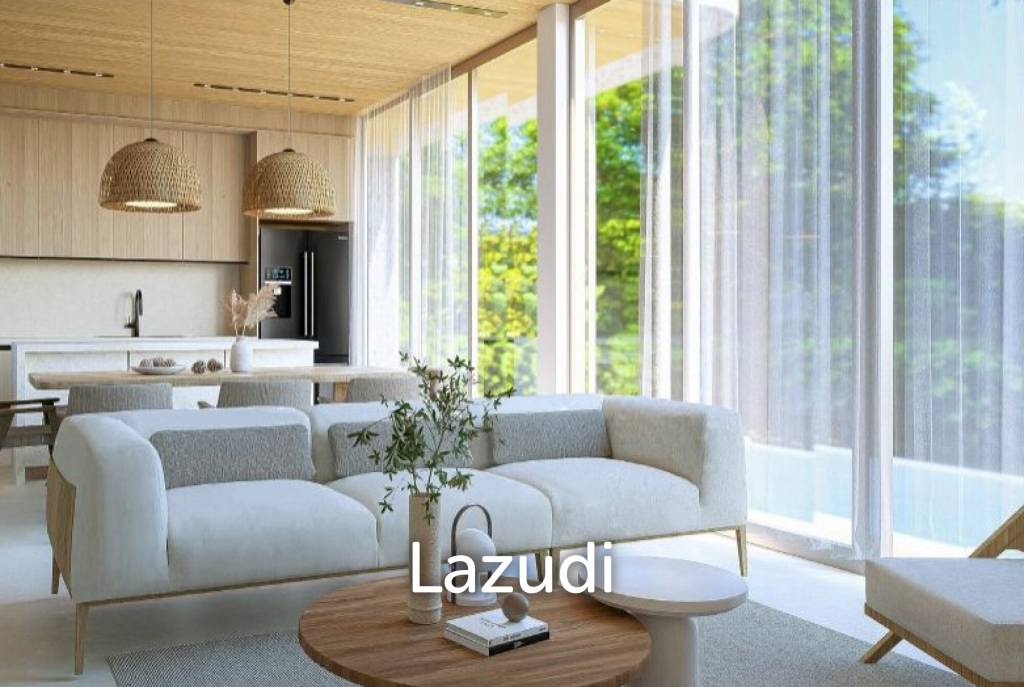 3 Bed 4 Bath 261.72 SQ.M Greenfield Residences