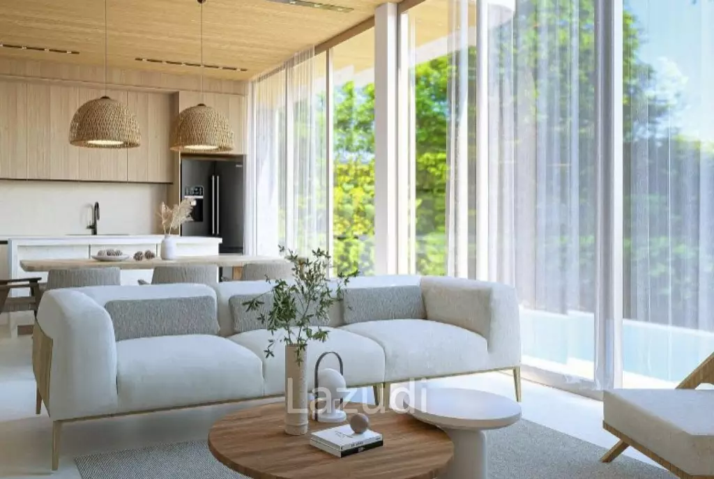 3 Bed 4 Bath 261.72 SQ.M Greenfield Residences