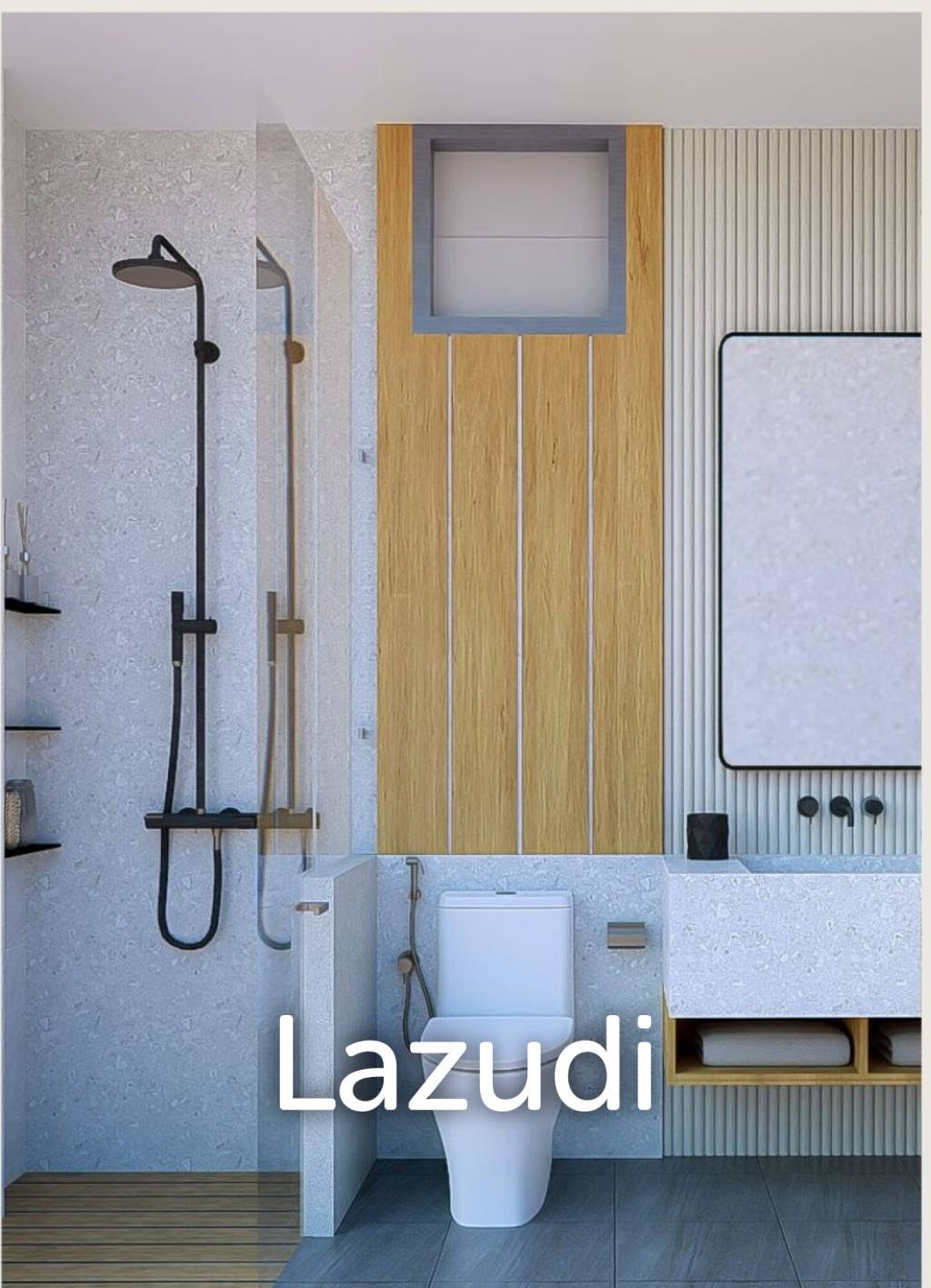 3 Bed 4 Bath 261.72 SQ.M Greenfield Residences