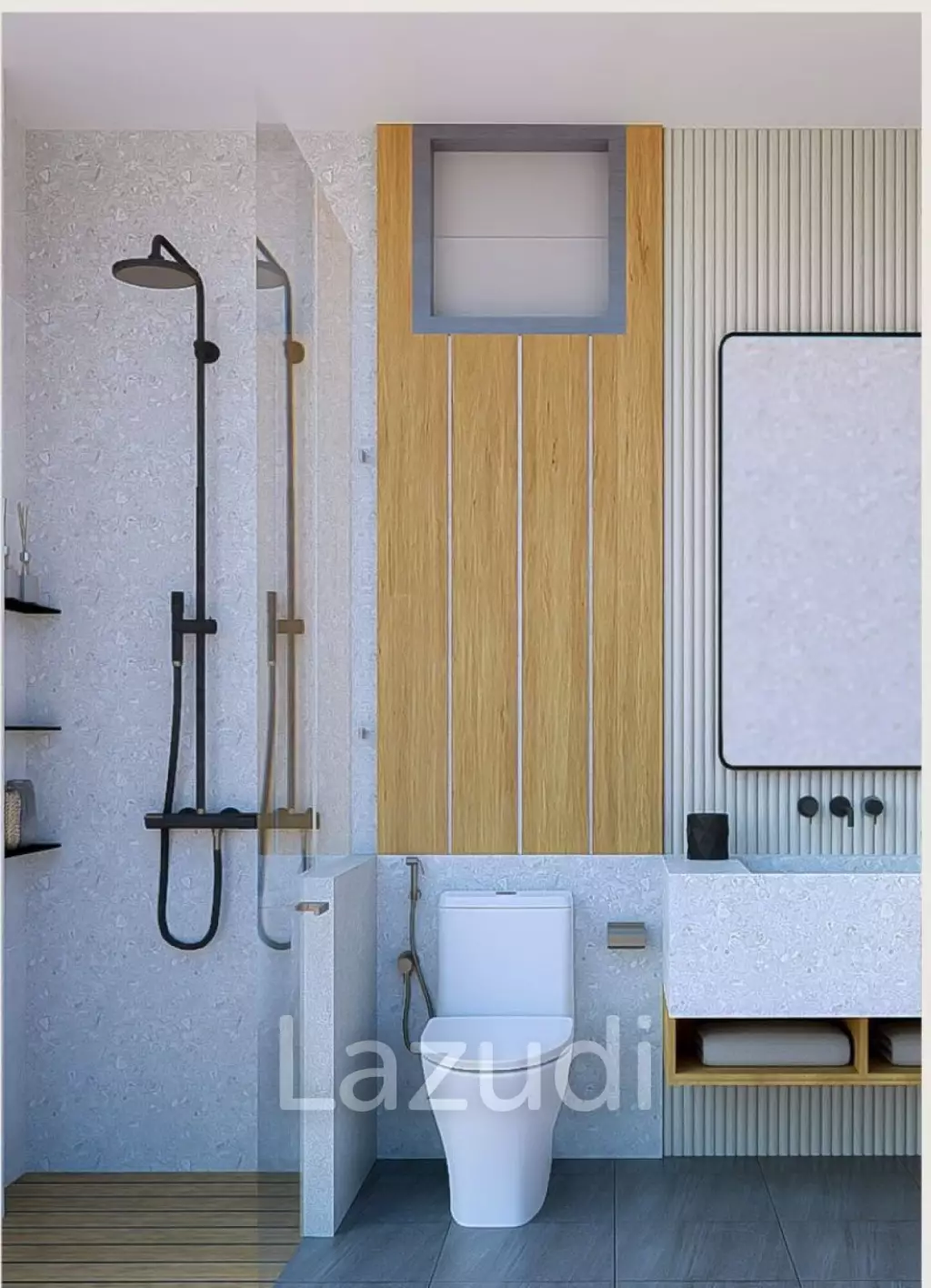 3 Bed 4 Bath 261.72 SQ.M Greenfield Residences