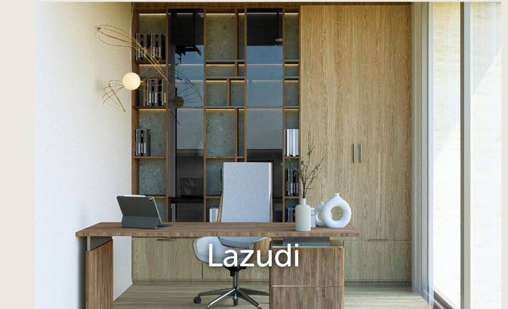 3 Bed 4 Bath 261.72 SQ.M Greenfield Residences