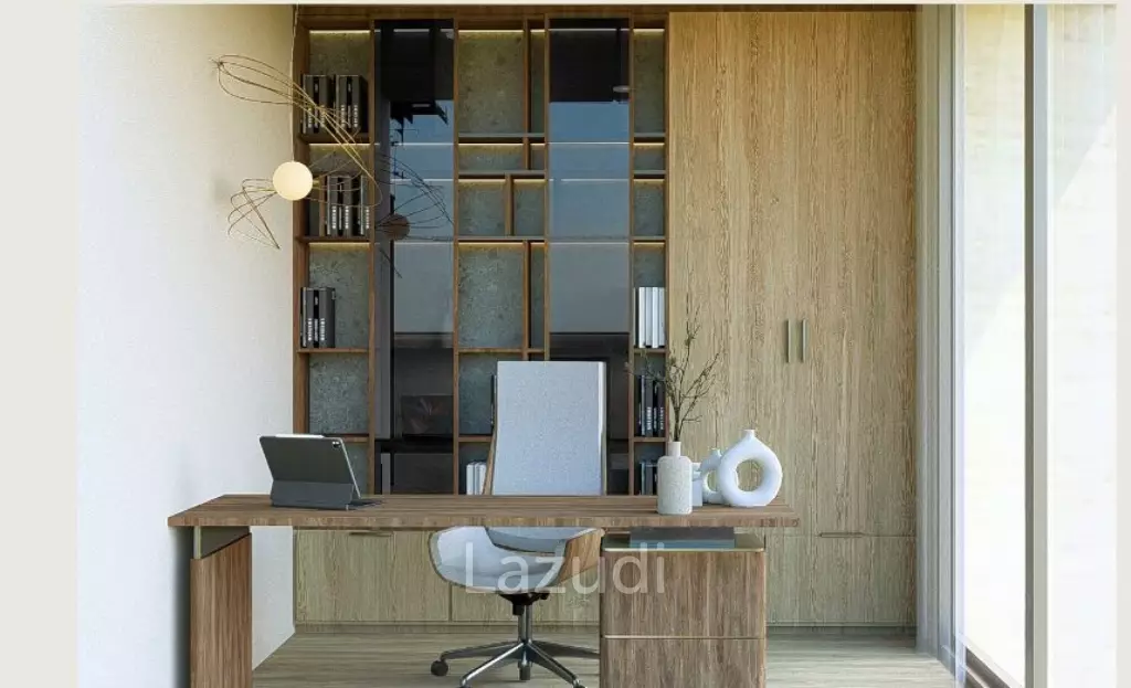 3 Bed 4 Bath 261.72 SQ.M Greenfield Residences