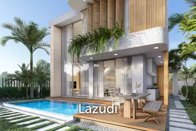 3 Bed 4 Bath 261.72 SQ.M Greenfield Residences