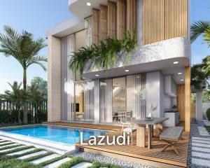 3 Bed 4 Bath 261.72 SQ.M Greenfield Residences