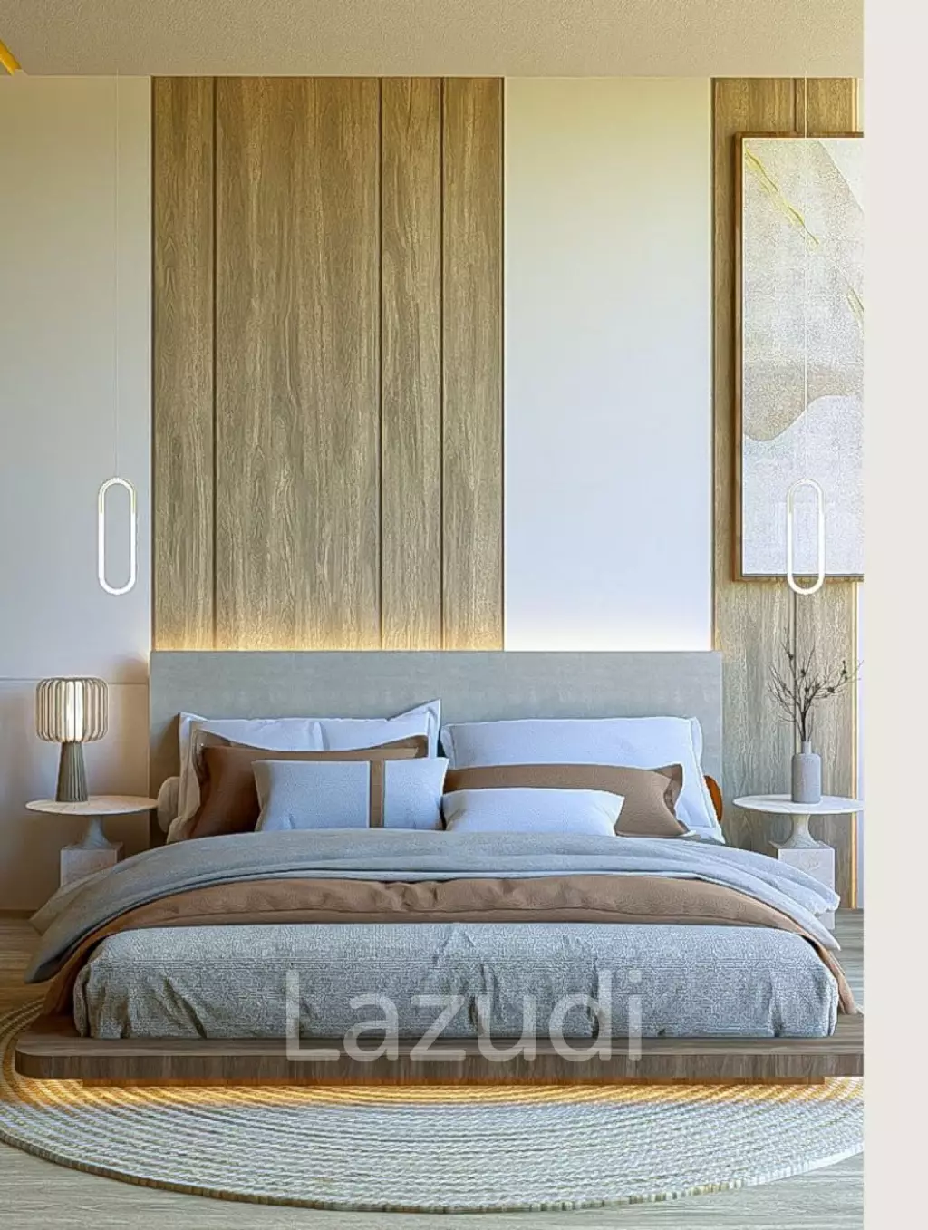 3 Bed 4 Bath 261.72 SQ.M Greenfield Residences