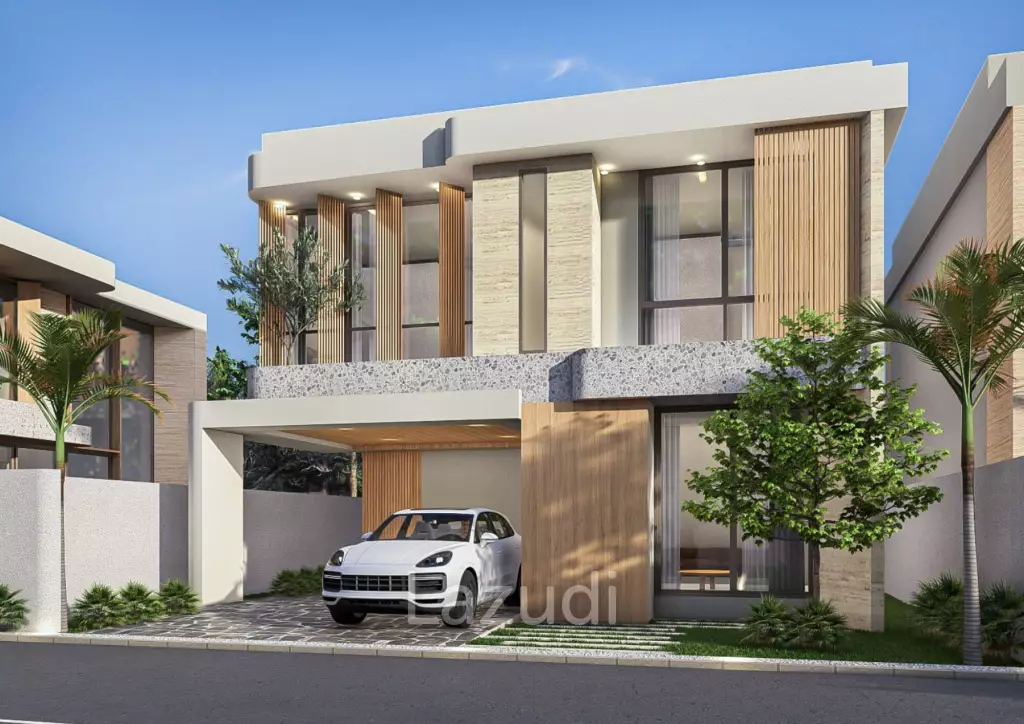 3 Bed 4 Bath 261.72 SQ.M Greenfield Residences
