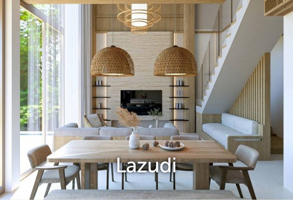 3 Bed 4 Bath 261.72 SQ.M Greenfield Residences