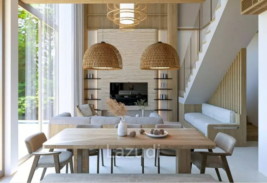 3 Bed 4 Bath 261.72 SQ.M Greenfield Residences