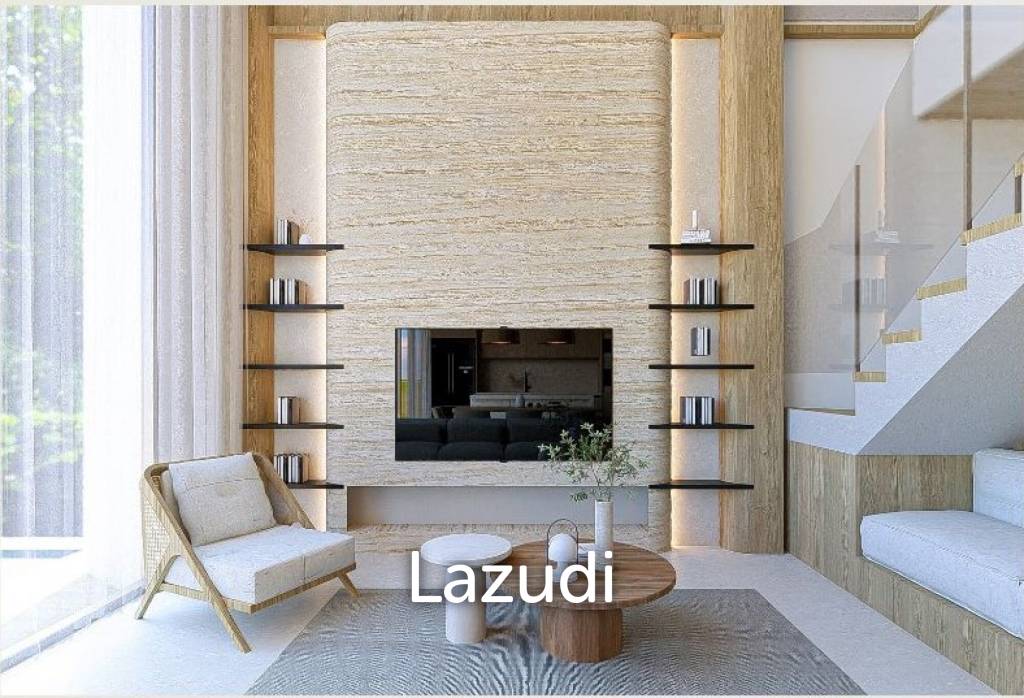 3 Bed 4 Bath 261.72 SQ.M Greenfield Residences