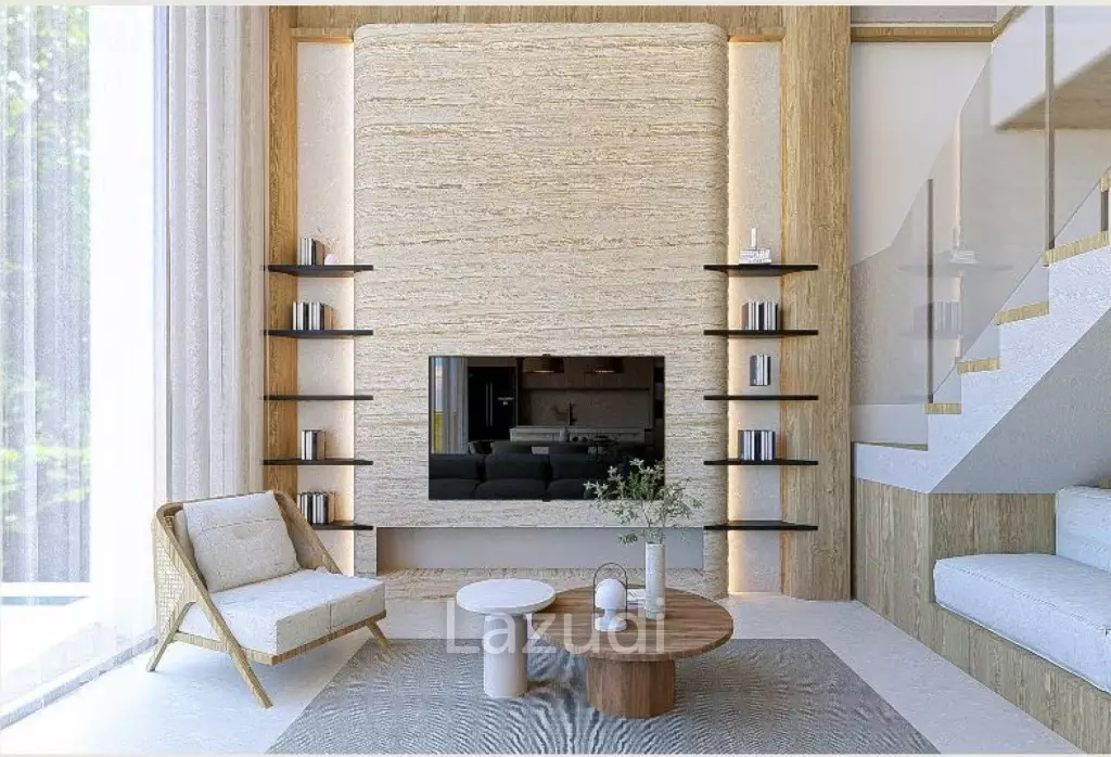 3 Bed 4 Bath 261.72 SQ.M Greenfield Residences