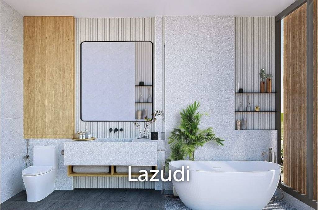 3 Bed 4 Bath 261.72 SQ.M Greenfield Residences