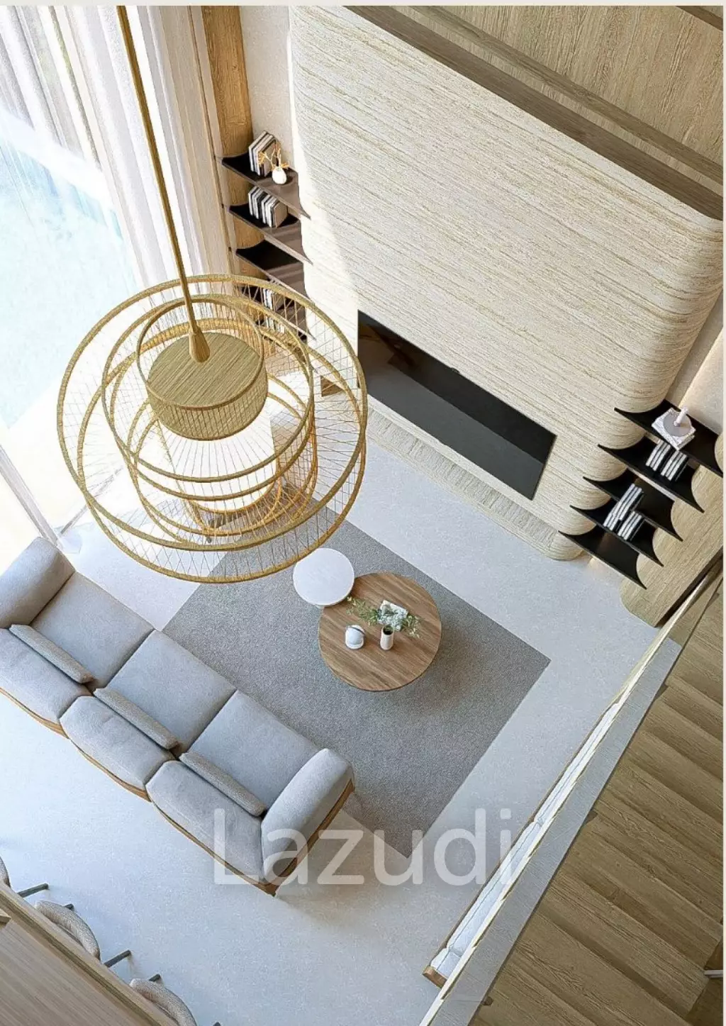 3 Bed 4 Bath 261.72 SQ.M Greenfield Residences