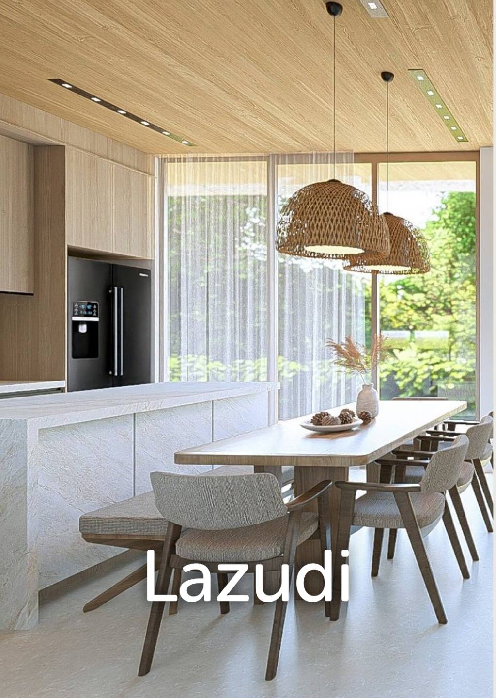 3 Bed 4 Bath 261.72 SQ.M Greenfield Residences