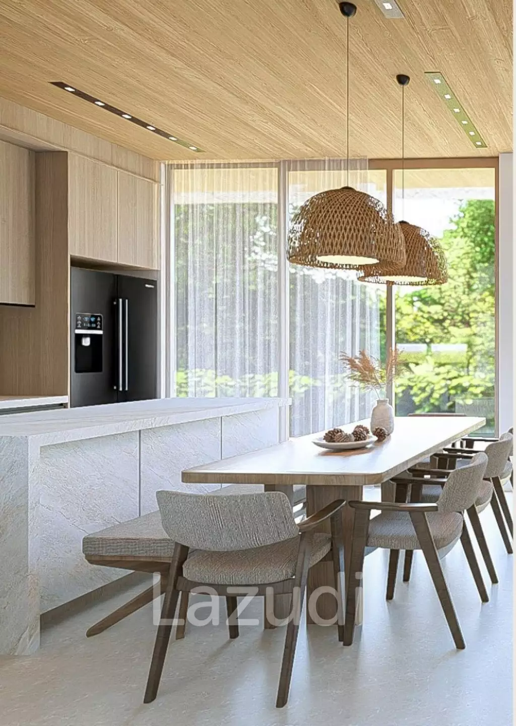3 Bed 4 Bath 261.72 SQ.M Greenfield Residences