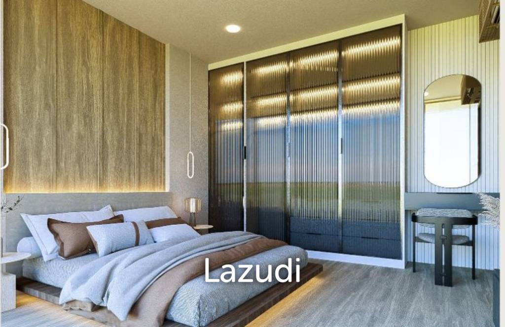 3 Bed 4 Bath 261.72 SQ.M Greenfield Residences