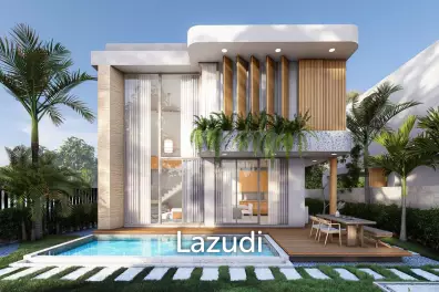 3 Bed 4 Bath 261.72 SQ.M Greenfield Residences