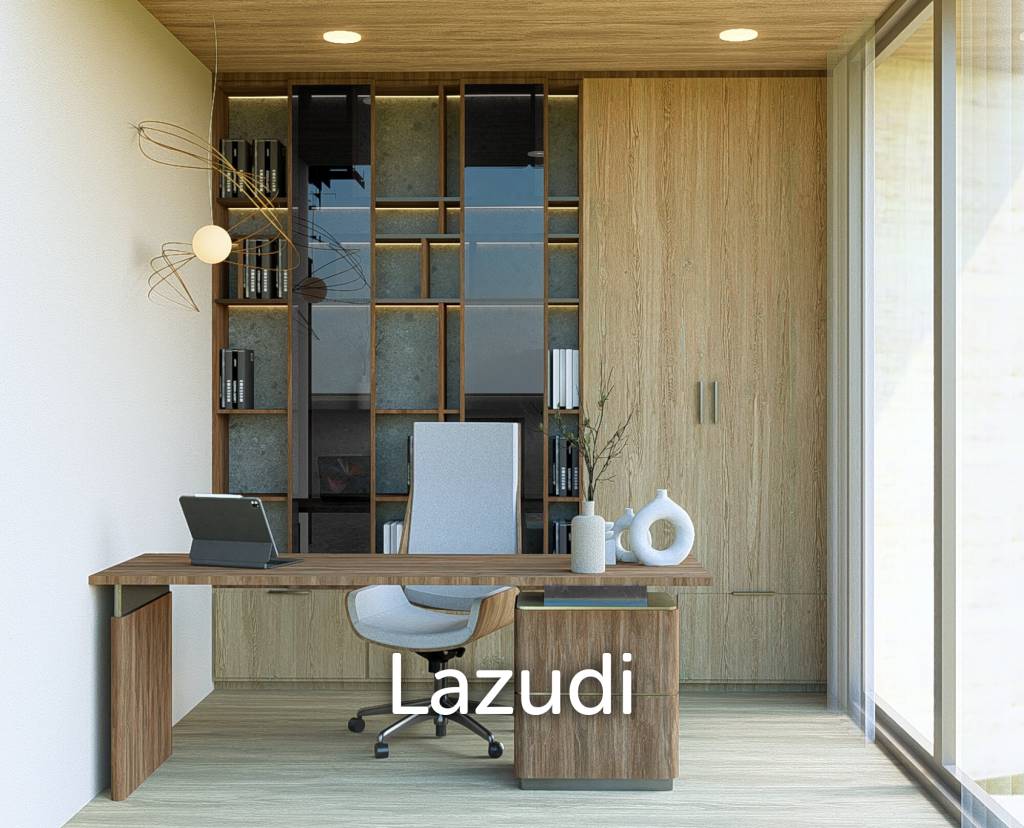3 Bed 4 Bath 310.34 SQ.M Greenfield Residences