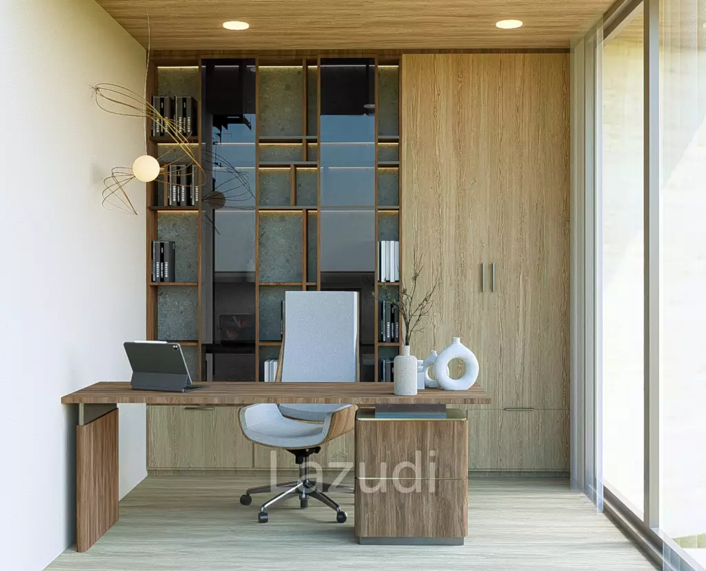 3 Bed 4 Bath 310.34 SQ.M Greenfield Residences
