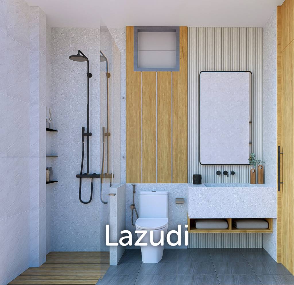 3 Bed 4 Bath 310.34 SQ.M Greenfield Residences