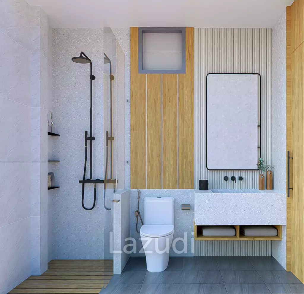 3 Bed 4 Bath 310.34 SQ.M Greenfield Residences