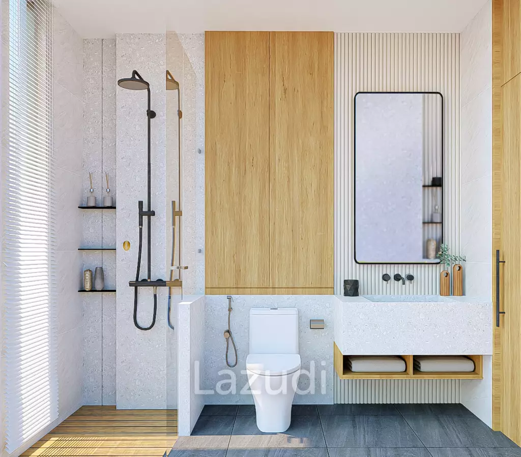 3 Bed 4 Bath 310.34 SQ.M Greenfield Residences