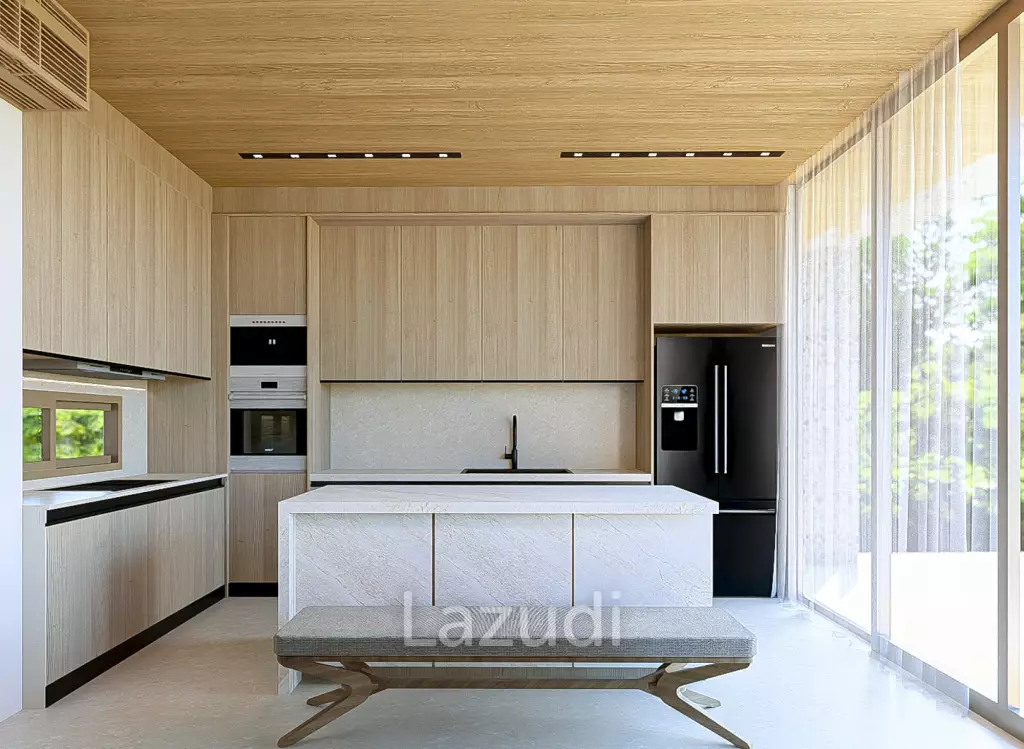 3 Bed 4 Bath 310.34 SQ.M Greenfield Residences