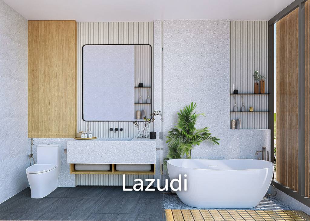 3 Bed 4 Bath 310.34 SQ.M Greenfield Residences