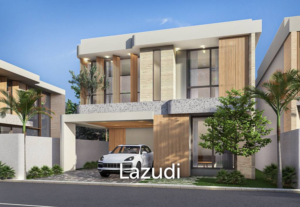 3 Bed 4 Bath 310.34 SQ.M Greenfield Residences