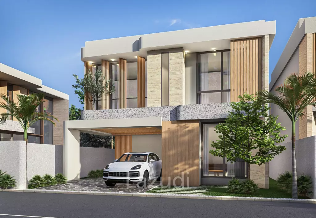 3 Bed 4 Bath 310.34 SQ.M Greenfield Residences