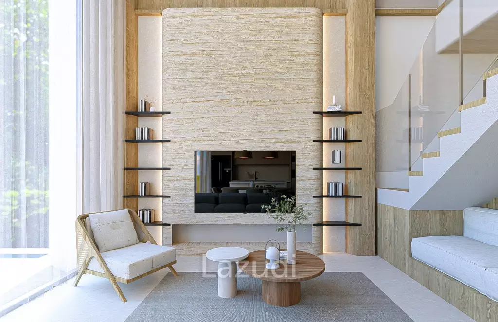3 Bed 4 Bath 310.34 SQ.M Greenfield Residences