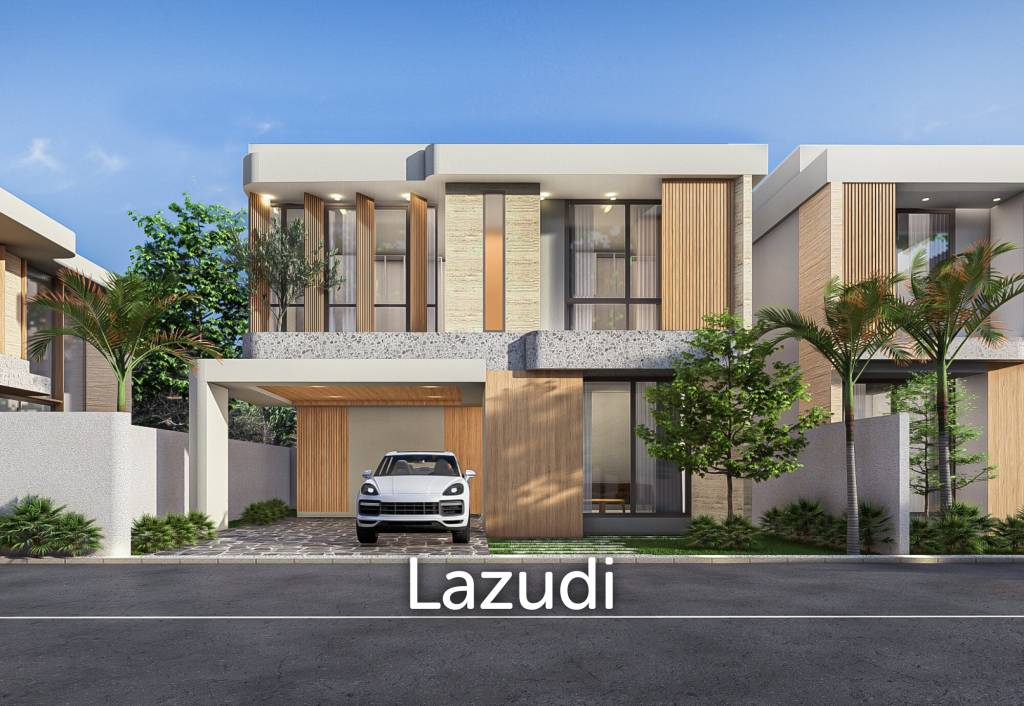 3 Bed 4 Bath 310.34 SQ.M Greenfield Residences