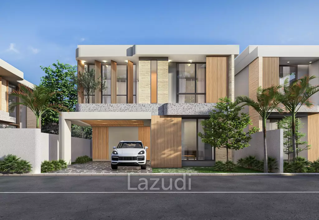 3 Bed 4 Bath 310.34 SQ.M Greenfield Residences