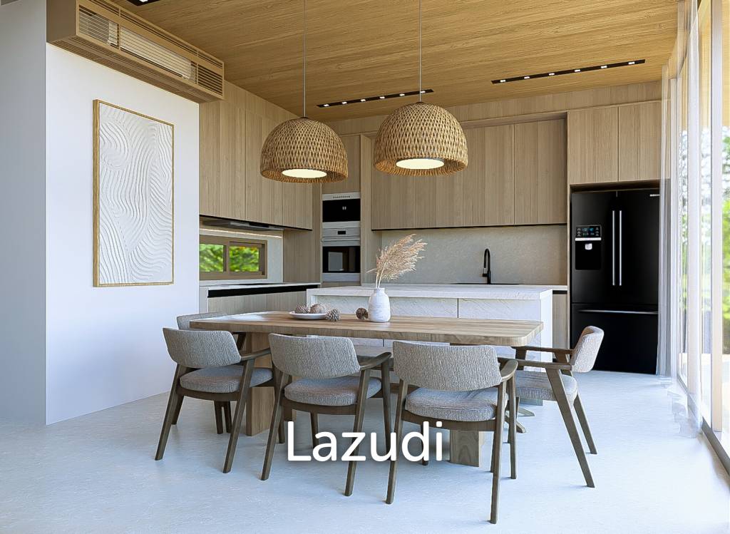 3 Bed 4 Bath 310.34 SQ.M Greenfield Residences