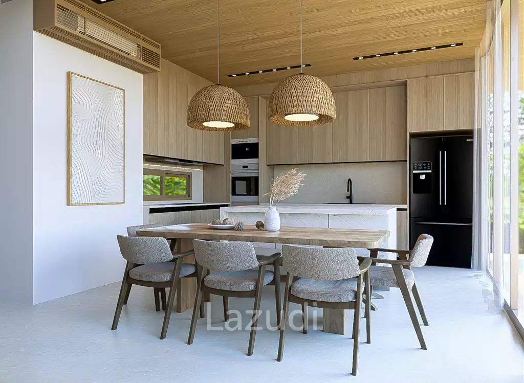 3 Bed 4 Bath 310.34 SQ.M Greenfield Residences