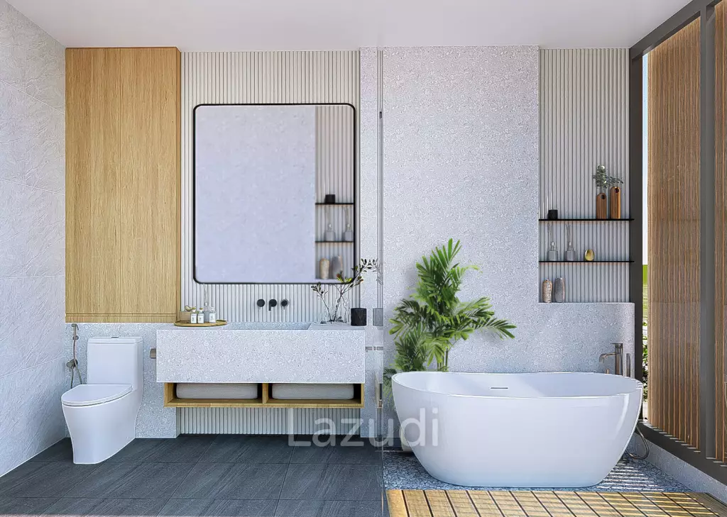 3 Bed 4 Bath 310.34 SQ.M Greenfield Residences