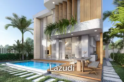 3 Bed 4 Bath 310.34 SQ.M Greenfield Residences