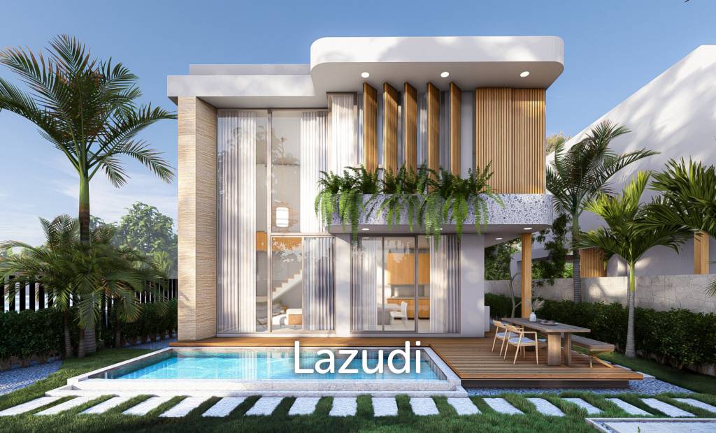 3 Bed 4 Bath 310.34 SQ.M Greenfield Residences