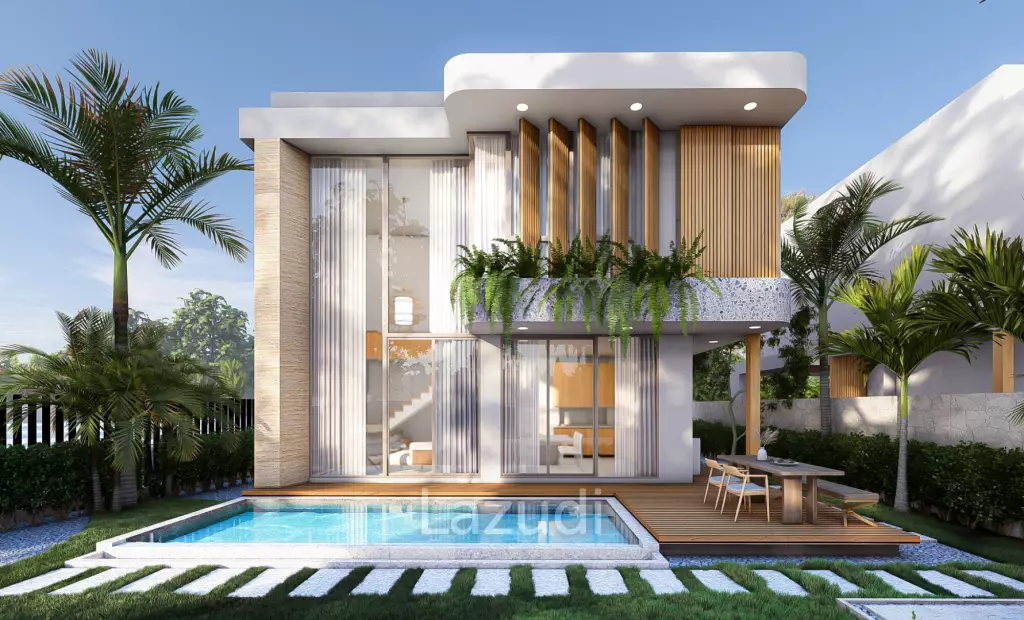 3 Bed 4 Bath 310.34 SQ.M Greenfield Residences