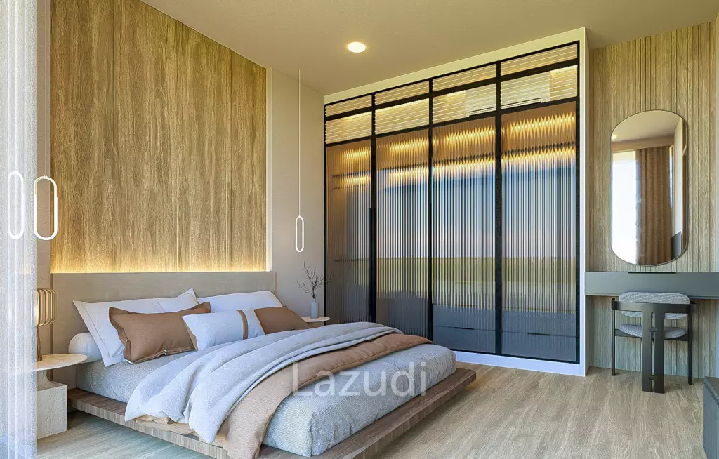 3 Bed 4 Bath 310.34 SQ.M Greenfield Residences
