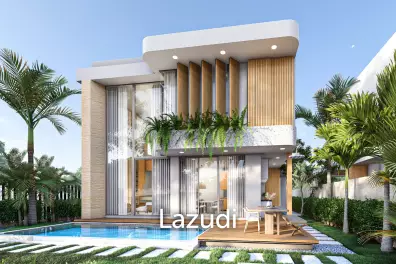 3 Bed 4 Bath 310.34 SQ.M Greenfield Residences