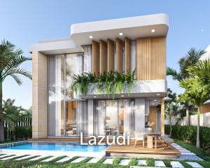 3 Bed 4 Bath 310.34 SQ.M Greenfield Residences