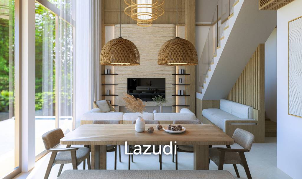 3 Bed 4 Bath 310.34 SQ.M Greenfield Residences
