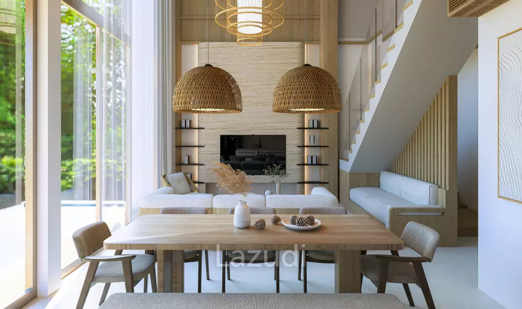 3 Bed 4 Bath 310.34 SQ.M Greenfield Residences