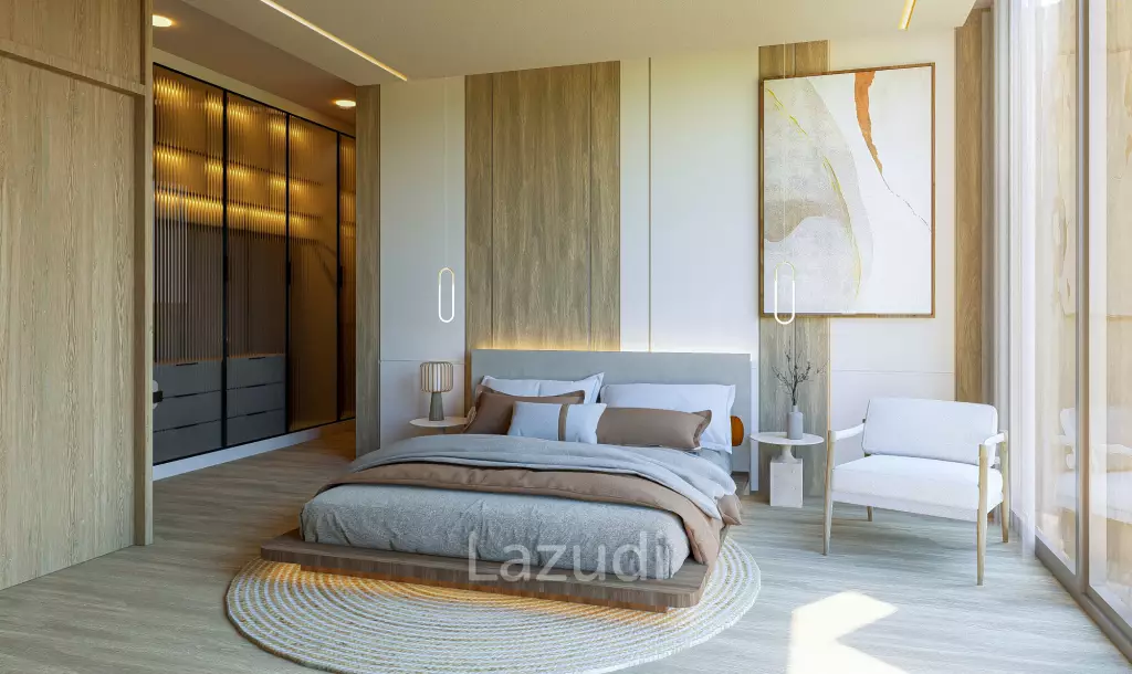 3 Bed 4 Bath 310.34 SQ.M Greenfield Residences