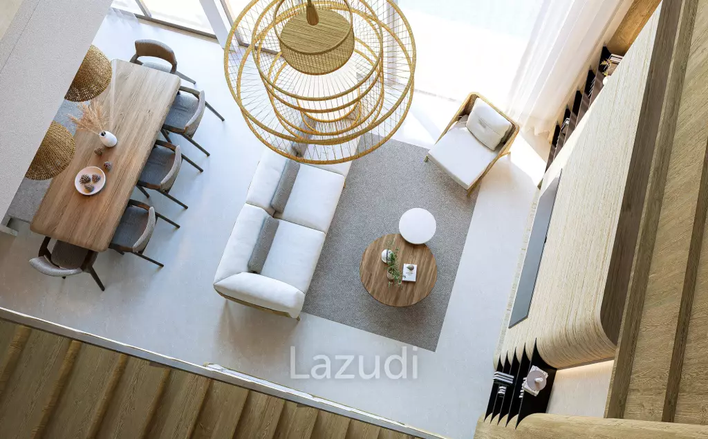 3 Bed 4 Bath 310.34 SQ.M Greenfield Residences