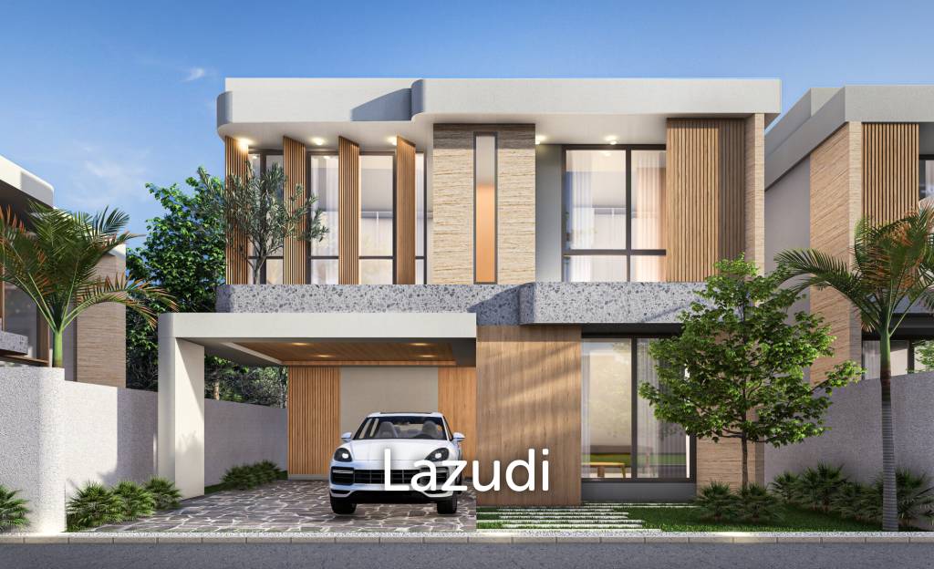 3 Bed 4 Bath 310.34 SQ.M Greenfield Residences