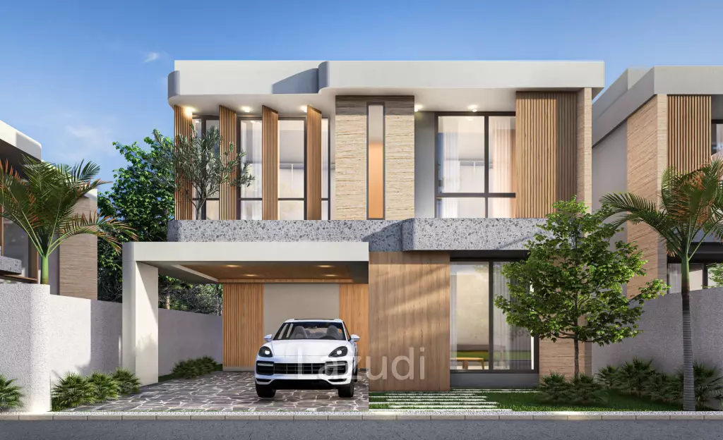 3 Bed 4 Bath 310.34 SQ.M Greenfield Residences